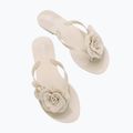 Dámské žabky Melissa Harmonic Petals Ad beige 5