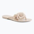 Dámské žabky Melissa Harmonic Petals Ad beige