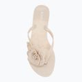 Dámské žabky Melissa Harmonic Petals Ad beige 5