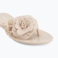 Dámské žabky Melissa Harmonic Petals Ad beige 7