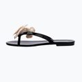 Dámské žabky Melissa Harmonic Petals Ad black/beige 2
