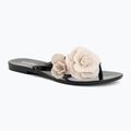Dámské žabky Melissa Harmonic Petals Ad black/beige
