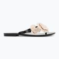 Dámské žabky Melissa Harmonic Petals Ad black/beige 2