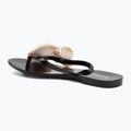 Dámské žabky Melissa Harmonic Petals Ad black/beige 3