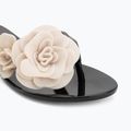Dámské žabky Melissa Harmonic Petals Ad black/beige 7