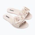 Dámské nazouváky Melissa Babe Petals Ad beige 3