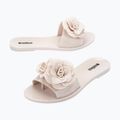 Dámské nazouváky Melissa Babe Petals Ad beige 4