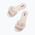 Dámské nazouváky Melissa Babe Petals Ad beige 5