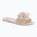 Dámské nazouváky Melissa Babe Petals Ad beige