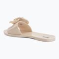 Dámské nazouváky Melissa Babe Petals Ad beige 3