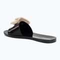Dámské nazouváky Melissa Babe Petals Ad black/beige 3