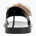 Dámské nazouváky Melissa Babe Petals Ad black/beige 6