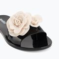 Dámské nazouváky Melissa Babe Petals Ad black/beige 7