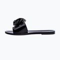 Dámské nazouváky Melissa Babe Petals Ad black 2