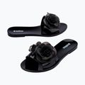 Dámské nazouváky Melissa Babe Petals Ad black 4