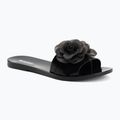 Dámské nazouváky Melissa Babe Petals Ad black
