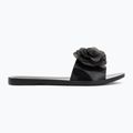 Dámské nazouváky Melissa Babe Petals Ad black 2