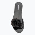 Dámské nazouváky Melissa Babe Petals Ad black 5