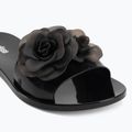 Dámské nazouváky Melissa Babe Petals Ad black 7