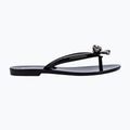 Dámské žabky Melissa Harmonic Iris Ad black/silver