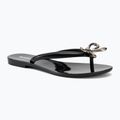 Dámské žabky Melissa Harmonic Iris Ad black/silver