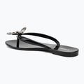 Dámské žabky Melissa Harmonic Iris Ad black/silver 3