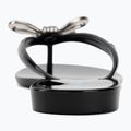 Dámské žabky Melissa Harmonic Iris Ad black/silver 6