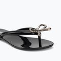 Dámské žabky Melissa Harmonic Iris Ad black/silver 7
