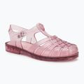 Dámské sandály Melissa Possession Ad rosa claro transparente