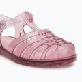 Dámské sandály Melissa Possession Ad rosa claro transparente 7