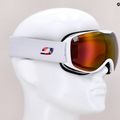 Lyžařské brýle Julbo Pioneer bílé J73119109 10