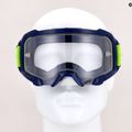 Cyklistické brýle Leatt Velocity 4.5 blue 8022010480 9