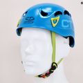 Lezecká přilba Climbing Technology Galaxy modrá 6X94803AF0 9