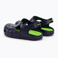 RIDER Comfy Baby modré/zelené sandály 3