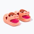 RIDER Comfy Baby oranžové/růžové sandály 11