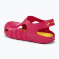 RIDER Comfy Baby růžové/žluté sandály 3