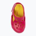 RIDER Comfy Baby růžové/žluté sandály 5