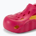 RIDER Comfy Baby růžové/žluté sandály 7