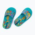 Ipanema Urban III Slide Dětské žabky blue/red/yellow 8