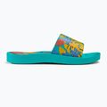 Ipanema Urban III Slide Dětské žabky blue/red/yellow 2