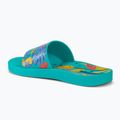 Ipanema Urban III Slide Dětské žabky blue/red/yellow 3