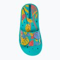 Ipanema Urban III Slide Dětské žabky blue/red/yellow 5