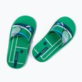 Ipanema Urban III Slide Dětské žabky green/blue 3