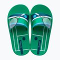 Ipanema Urban III Slide Dětské žabky green/blue 4