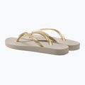 Dámské žabky Ipanema Anat Tan beige/gold 81030-23097 4