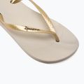 Dámské žabky Ipanema Anat Tan beige/gold 81030-23097 8