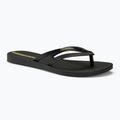 Dámské žabky  Ipanema Bossa black/black