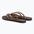 Dámské žabky Ipanema Bossa brown 82067-20093 3