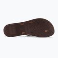 Dámské žabky Ipanema Bossa brown 82067-20093 5