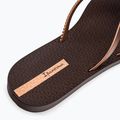 Dámské žabky Ipanema Bossa brown 82067-20093 8